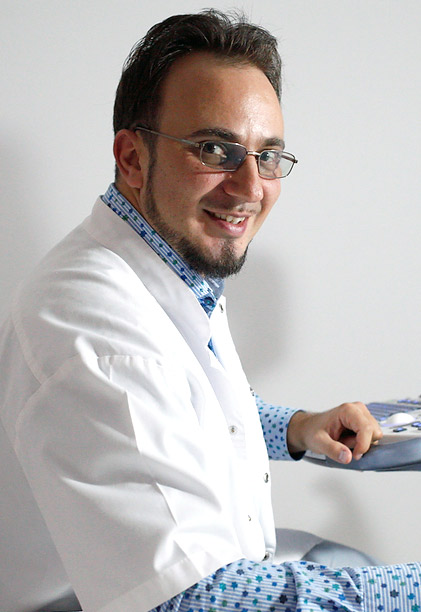 Doctor Sorin Ghiea
